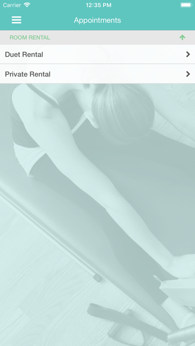 Screenshot #2 pour Henry Street Fitness