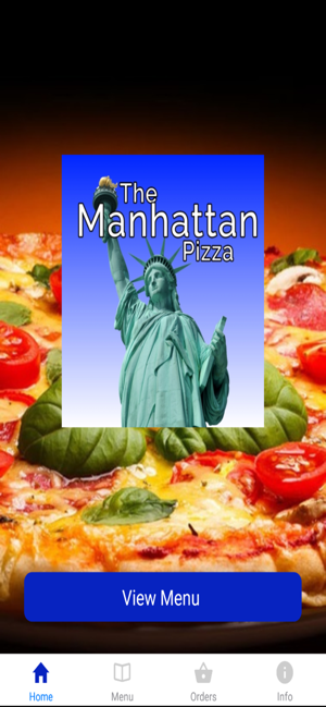 Manhattan Pizza Wigan WN1(圖1)-速報App