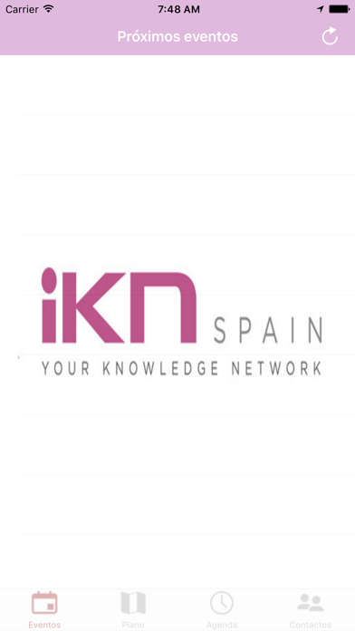 How to cancel & delete iKN Eventos from iphone & ipad 3