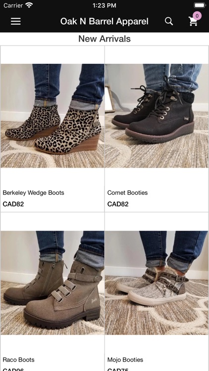 Oak & Barrel Apparel screenshot-4