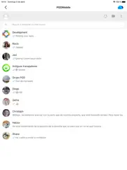 multi messaging for whatsapp ipad resimleri 3