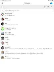 Multi Messaging for WhatsApp ipad bilder 2