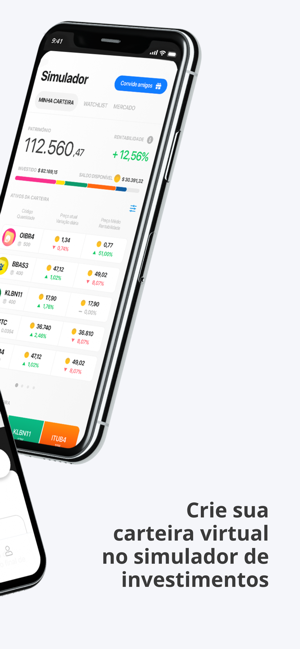 Leadr: Para Investir em Ativos(圖2)-速報App