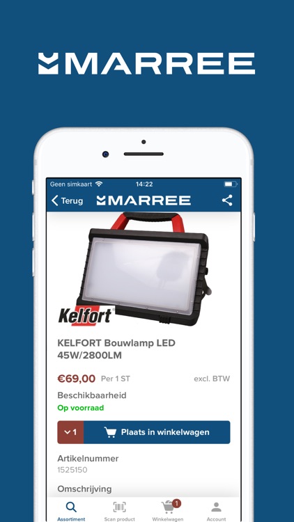 Marree Technische Groothandel