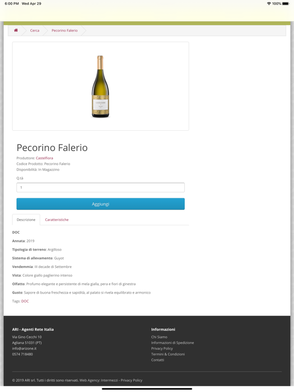 Screenshot #5 pour AriZone Shop