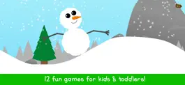 Game screenshot Tiny Mini Forest: kids games mod apk