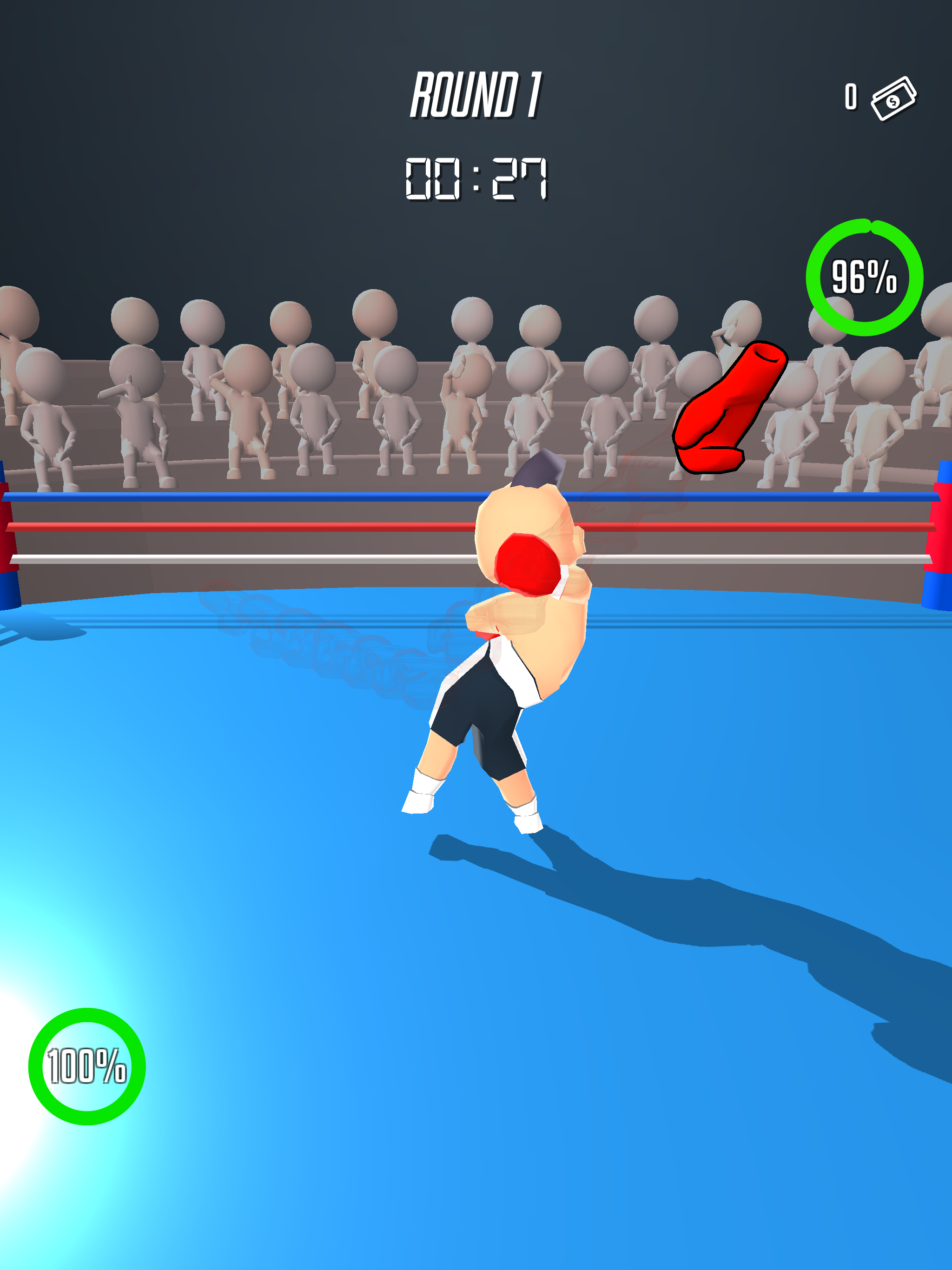 Boxing 3D!
