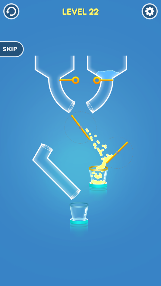 #3. Color Flow 2D (iOS) 由: Dong Tran