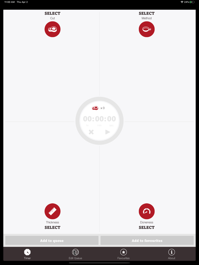 SteakMate Screenshot