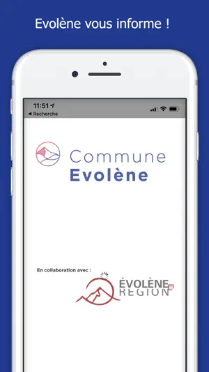 Evolène screenshot 1
