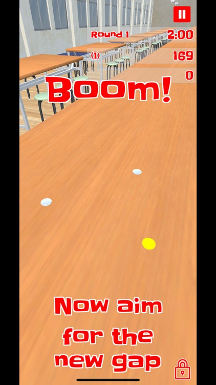 Coin Shove Challenge