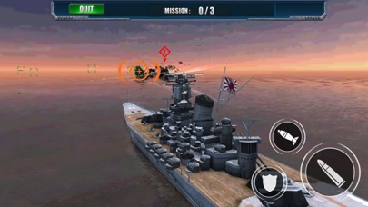 Fleet War: WW2 Strategy Battle screenshot 4