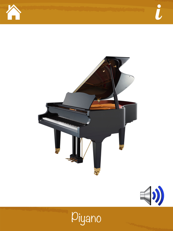 Müzik Aletlerini Öğreniyorum iPad screenshot