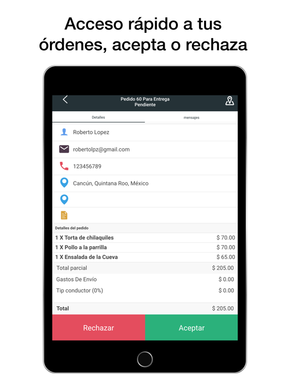 Screenshot #5 pour Fasty Negocios