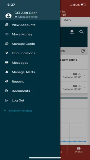Farmers & Merchants State Bank screenshot 3
