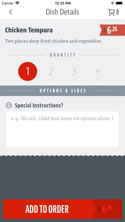 Kyoto Sushi and Grill screenshot-3