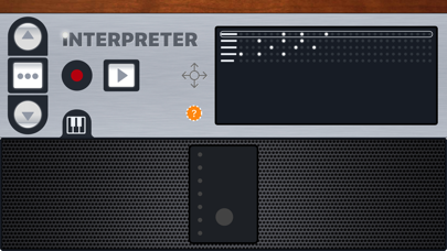 Screenshot #2 pour MeloDeasy - Melody Recorder