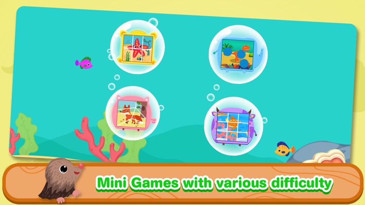 Dinosaur Puzzles Flashcards screenshot-4