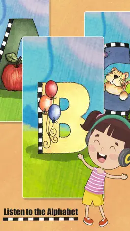 Game screenshot ABC coloring book games . apk