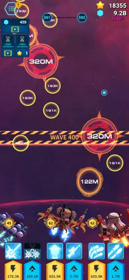 Game screenshot Girls Fleet – shooting game apk