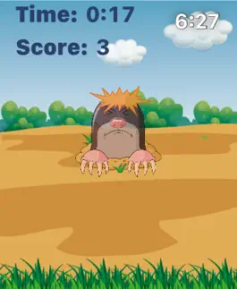 Game screenshot The Mole´s Hunt hack