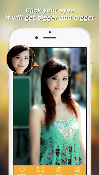 Photo Editor - Image Beauty Screenshot