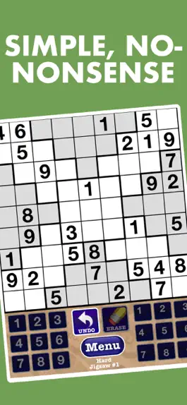 Game screenshot Expert Sudoku Book Stress Free mod apk