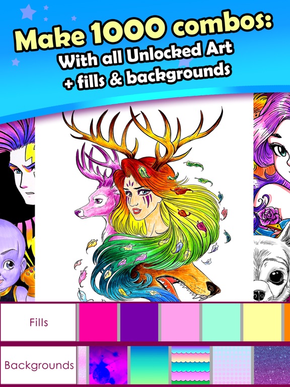 Screenshot #5 pour Art Makeover