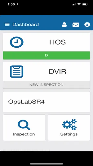SmartDrive Compliance screenshot 1