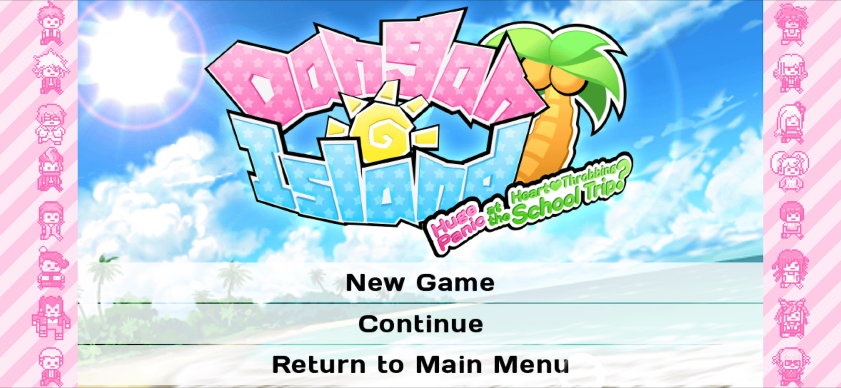 Danganronpa 2: Goodbye Desp