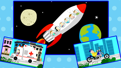 Peekaboo Vehicles for Kids screenshot 5