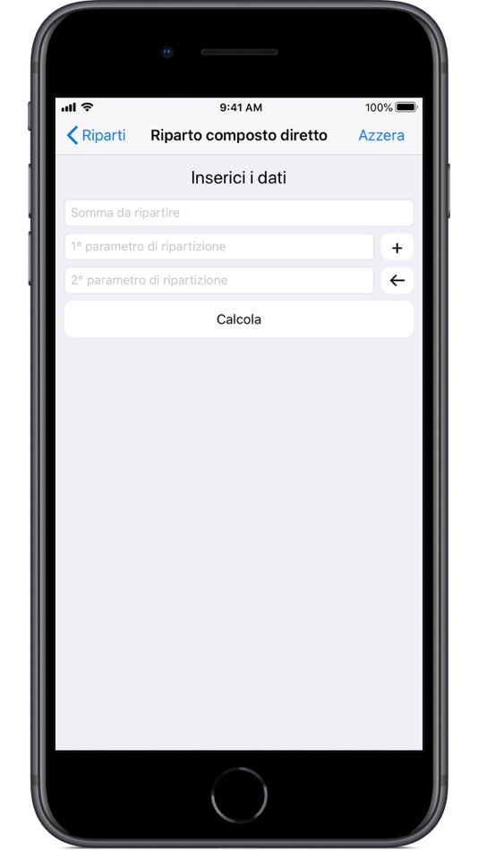 #6. EconoCalc (iOS) 由: Dario Ragusa
