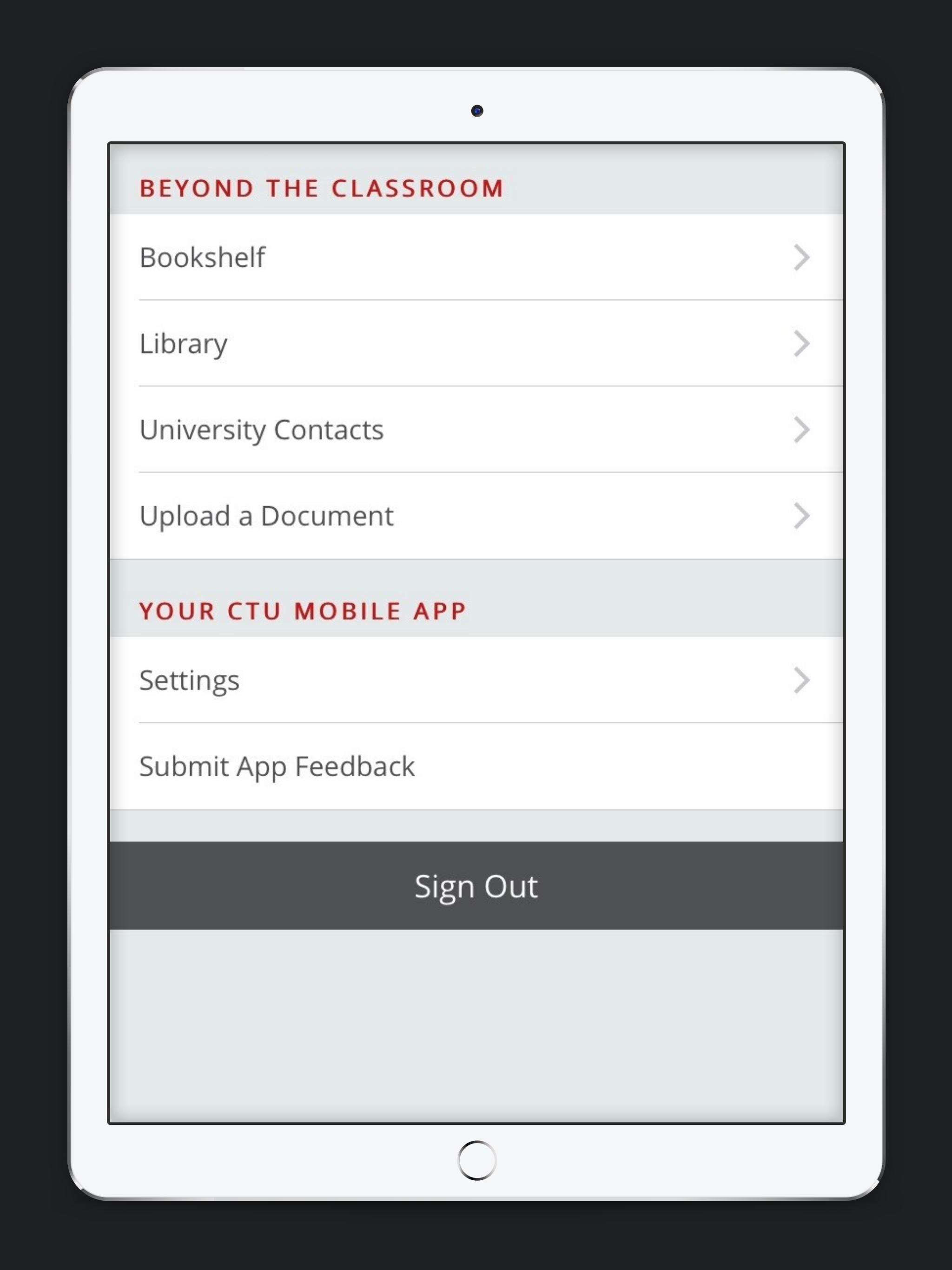 CTU Mobile by Colorado Tech
