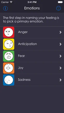 Game screenshot emotionary by Funny Feelings ® mod apk