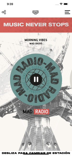 MadRadio(圖2)-速報App