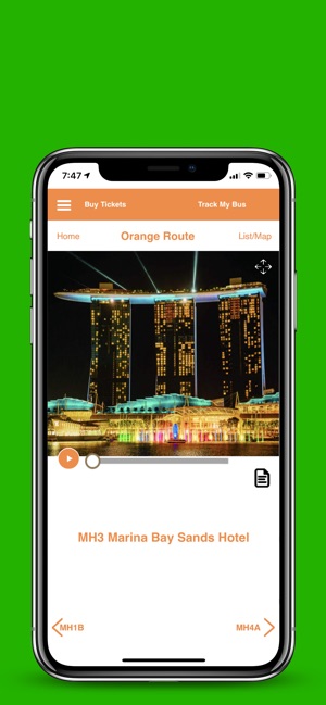City Tours Singapore(圖2)-速報App