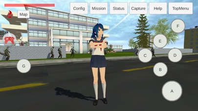 SchoolOutSimulator Screenshot