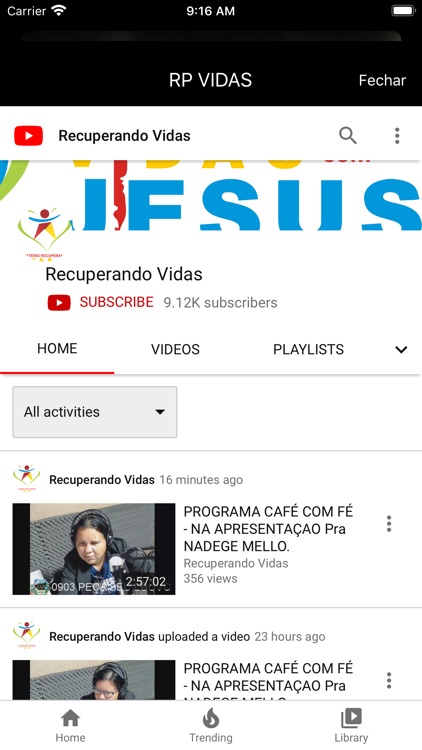 RP Vidas screenshot-5