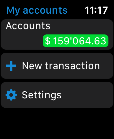 PocketMoney screenshot 14
