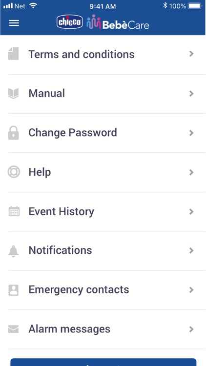 Chicco BebèCare screenshot-6