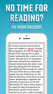 text to speech app iphone screenshot 4