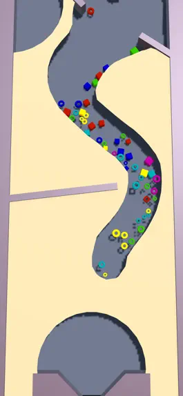 Game screenshot Sand Balls 3D hack