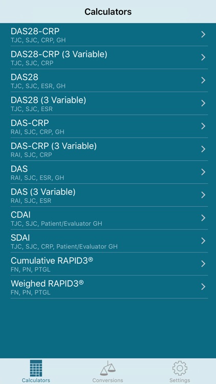 DAS Calculator by Greg Fiumara