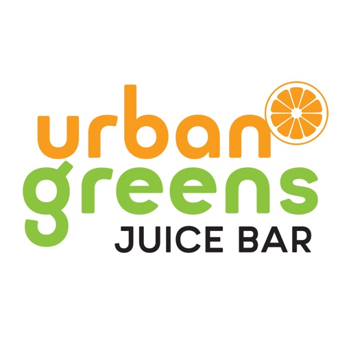 Urban Greens Juice Bar icon