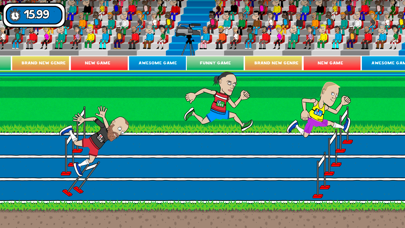 Ragdoll Sport Screenshot