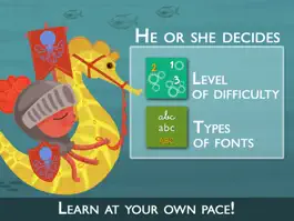 Game screenshot Auca for Learn to Read apk