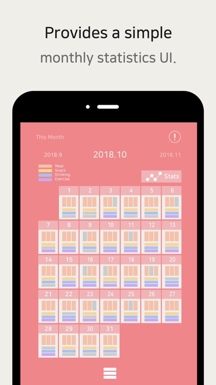 Dining Note: Simple food diary screenshot-4