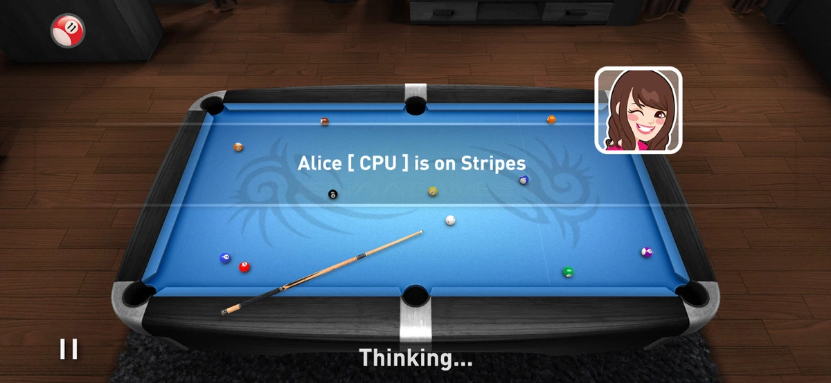 Real Pool 3D screenshot 2