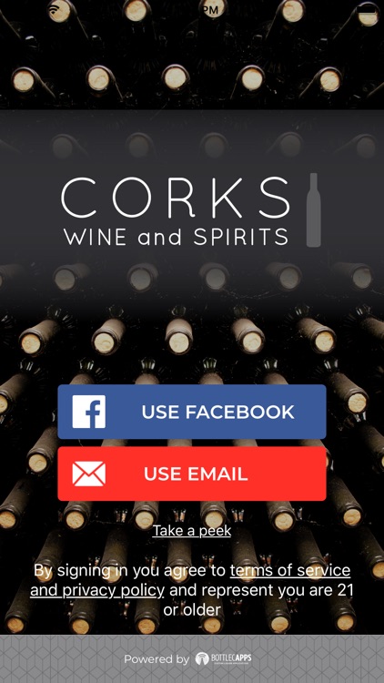 Corks Wine & Spirits