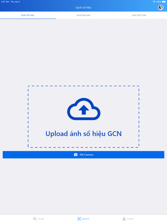 Screenshot #5 pour Xác minh GCNQSDĐ - VNPT REV